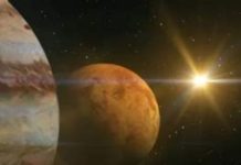 Lua, Vênus, Saturno e Mercúrio se alinham no céu brasileiro