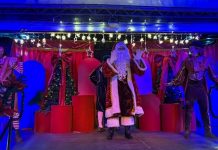 Caravana de Natal reúne quase 2 mil pessoas no norte goiano com oficinas, apresentações artísticas e espetáculo teatral