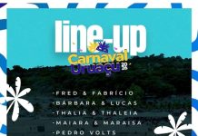 Carnaval de Uruaçu já tem atrações confirmadas prometendo noites históricas e dias de muita animação