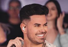 Gabriel Gava vai animar o Grande Sorteio Final da Campanha Poranatal neste sábado, 10