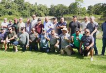 Encontro de Veteranos da Polícia Militar de Porangatu celebra história e reforça laços de irmandade
