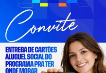 Prefeitura de Novo Planalto realiza entrega dos cartões do Aluguel Social nesta sexta-feira (20)