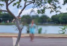 Criança foge do Hospital e é resgatada pelo Conselho Tutelar de Porangatu