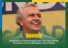 Prefeito de Bonópolis, dioclécio, convida para inauguração da GO-154 no povoado do Cruzeiro do Norte