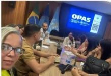 Santa Tereza de Goiás é Destaque Nacional em evento da OPAS e compromisso com a vacinação