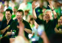 Caiado confirma pré-candidatura à Presidência e Daniel Vilela tem novos nomes para escolha de vice