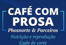 Phosnorte promove “Café com Prosa” com circuito de palestras e ofertas nos dias 27 e 28 de março