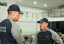 Tenente-Coronel Paulo assume comando da PM em Porangatu e reforça segurança no Norte de Goiás