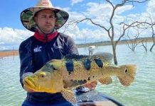 Uruaçu passa a integrar oficialmente o calendário do Circuito Goiano de Pesca Esportiva 2026