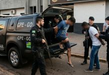 Suspeitos de tiroteio em lanchonete de Goianésia são presos em menos de 24 horas