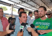 Bonópolis é o primeiro município a receber o Programa Deputados Aqui no Norte Goiano