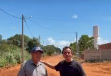 Bonópolis avança com asfaltamento e transforma ruas no distrito de Cruzeiro do Norte