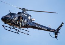 Comandante divulga balanço do patrulhamento aéreo durante Operação Tiradentes no feriado prolongado