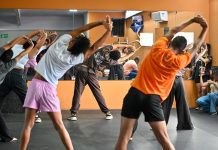 Estão abertas as inscrições das oficinas do TeNpo – 2026. Mostra Nacional de Teatro de Porangatu