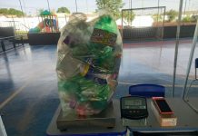 Troca de recicláveis por bônus na fatura de energia evitou emissão de mais de 9,5 mil toneladas de CO₂ em Goiás