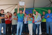 Bruno Peixoto recebe título de cidadão porangatuense e reforça seu compromisso com o município