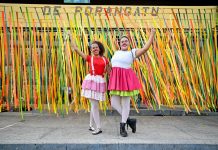 Estão abertas as inscrições das oficinas do TeNpo – 2026. Mostra Nacional de Teatro de Porangatu