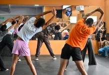 Estão abertas as inscrições das oficinas do TeNpo – 2026. Mostra Nacional de Teatro de Porangatu