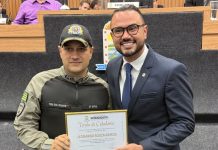 Noite Histórica: Câmara de Porangatu celebra cidadãos e lideranças que transformam o município
