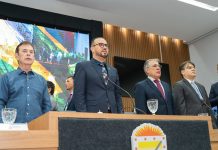 De 1949 ao Futuro: Câmara de Porangatu celebra 77 Anos com inauguração da Escola do Legislativo