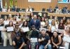 Vereador Marcin do Frango homenageia influenciadores digitais com Moção de Aplausos