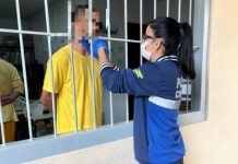 Operação em presídios: Polícia Científica coleta DNA de mais de 1,4 mil detentos em Goiás