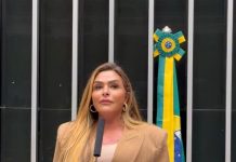 Projeto de autoria da deputada federal Silvye Alves de Cadastro Nacional de Agressores agora é Lei