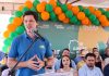 Daniel Vilela destaca restauração da GO-151 e relembra avanços em obras rodoviárias no Norte de Goiás