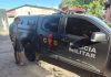 Giro Policial: Cartões bancários furtados, assédio sexual contra menor, lesão corporal com faca e tráfico de drogas