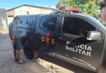 Giro Policial: Cartões bancários furtados, assédio sexual contra menor, lesão corporal com faca e tráfico de drogas
