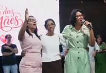 Prefeitura de Santa Tereza de Goiás promove Festa das Mães com homenagens, brindes e muita emoção