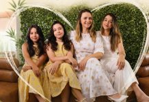 Dia das Mães reúne famílias e emoção em almoço especial na Churrascaria Bamboo, em Porangatu
