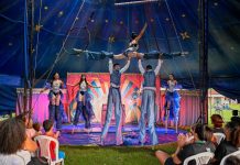Mostra de Teatro Nacional de Porangatu começa nesta terça-feira (12), amanhã, com atrações gratuitas