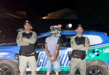 Homem é preso suspeito de estupro contra adolescente que ele teria dopado