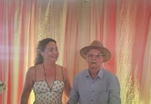 Aniversário de 105 anos do ex-vice-prefeito, Alair Renovato (Dizim)