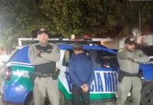Namorado de idosa de 81 anos é preso por agressão, ameaça e extorsão