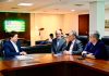 Daniel Vilela reforça interesse de industrializar cadeia das terras raras em Goiás