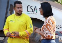 Prefeitura de Santa Tereza e Governo de Goiás realizam melhorias em estradas da região do Córrego Fundo