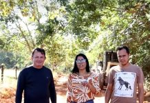 Prefeitura de Santa Tereza e Governo de Goiás realizam melhorias em estradas da região do Córrego Fundo