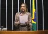 Projeto de autoria da deputada federal Silvye Alves de Cadastro Nacional de Agressores agora é Lei