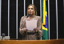 Projeto de autoria da deputada federal Silvye Alves de Cadastro Nacional de Agressores agora é Lei
