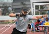 Atleta de São Miguel do Araguaia representará o Brasil no Campeonato Ibero-Americano de Atletismo no Peru