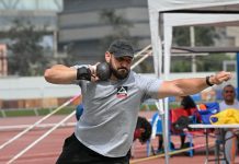 Atleta de São Miguel do Araguaia representará o Brasil no Campeonato Ibero-Americano de Atletismo no Peru