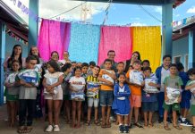Prefeitura de Bonópolis realiza entrega gratuita de uniformes para alunos da rede municipal