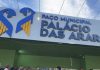 Palácio das Araras: Nova Sede do Poder Executivo