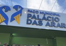 Palácio das Araras: Nova Sede do Poder Executivo