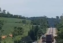 Ecovias Araguaia inicia construção de segunda ponte sobre o Rio das Almas na BR-153/GO