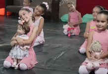 Apresentações de alunos do Centro Cultural mobilizam grande público no Centro Histórico
