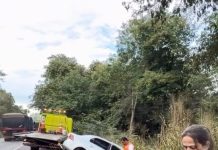 Acidentes na BR-153 registra três mortes neste final de semana