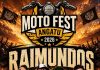 1º MotoFest: Porangatu recebe maior encontro de moto clubes do Norte de Goiás com show dos Raimundos